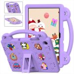 KIDS PROTECTIVE SHOCKPROOF CASE SAMSUNG TAB A9+ X210 X216 11Inch PURPLE