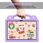 KIDS PROTECTIVE SHOCKPROOF CASE SAMSUNG TAB A9+ X210 X216 11Inch PURPLE - Image 7