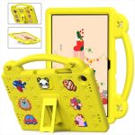 KIDS PROTECTIVE SHOCKPROOF CASE SAMSUNG TAB A9+ X210 X216 11Inch YELLOW