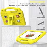 KIDS PROTECTIVE SHOCKPROOF CASE SAMSUNG TAB A9 X110 X115 8.7Inch YELLOW - Image 3