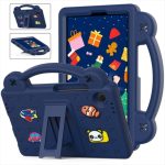 KIDS PROTECTIVE SHOCKPROOF CASE SAMSUNG TAB A9 X110 X115 8.7Inch NAVY BLUE