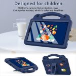 KIDS PROTECTIVE SHOCKPROOF CASE SAMSUNG TAB A9 X110 X115 8.7Inch NAVY BLUE - Image 2