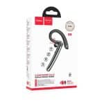HOCO S19 HEARTFULENC NOISE CANCELLING BLUETOOTH HEADSET GRAY