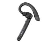 HOCO S19 HEARTFULENC NOISE CANCELLING BLUETOOTH HEADSET GRAY - Image 3