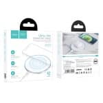 HOCO CW6 PRO EASY 15W WIRELESS FAST CHARGER WHITE