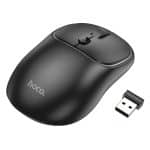 HOCO GM25 ROYAL DUAL MODE BUSINESS WIRELESS MOUSE  BLACK