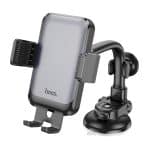 HOCO CAR HOLDER H27 ROCK PUSH-TYPE 4.7 - 7 inches - Image 3
