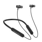 HOCO ES70 ARMOUR NECK-MOUNTED BLUETOOTH HEADSET BLACK - Image 2