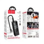 HOCO ZP7 MADDY PORTABLE SMART AIR PUMP 5000mAh