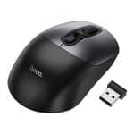 HOCO GM28 2.4G BUSINESS WIRELESS MOUSE  BLACK