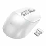 HOCO GM28 2.4G BUSINESS WIRELESS MOUSE  WHITE