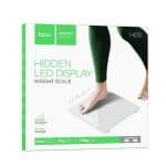 HOCO HI20 DIGITAL BATHROOM WEIGHT SCALE