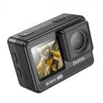 HOCO DV102 4K ANTI - SHAKE SPORTS ACTION CAMERA