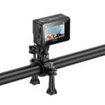 HOCO DV102 4K ANTI - SHAKE SPORTS ACTION CAMERA - Image 3