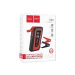 HOCO QS3 VICTORY CAR EMERGENCYSTARTER POWER BANK 10000mAh BLACK