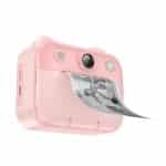 HOCO DV204 DUAL KITS INSTANT PRINT CAMERA PINK - Image 2