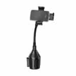 HOCO CAR HOLDER H63 UTMOST PUSH-TYPE 4.5 - 7 inches - Image 3