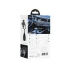 HOCO CAR HOLDER H63 UTMOST PUSH-TYPE 4.5 - 7 inches - Image 4