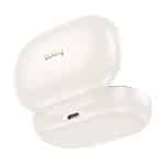 HOCO EA7 SUERTE ANC + ENC OPEN TRUE WIRELESS  BLUETOOTH HEADSET WHITE - Image 3