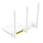 HOCO HI30 WIFI 4 WIRELESS ROUTER 300Mbps WHITE - Image 2