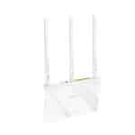 HOCO HI30 WIFI 4 WIRELESS ROUTER 300Mbps WHITE - Image 3