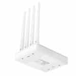 HOCO HI31 WIFI 5 WIRELESS ROUTER 1200Mbps WHITE - Image 3
