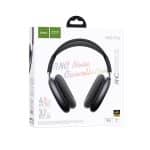 HOCO BLUETOOTH HEADPHONES ANC W65 PLUS HAPPY DEEP SPACE GRAY