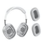 HOCO BLUETOOTH HEADPHONES ANC W65 PLUS HAPPY DEEP SPACE GRAY - Image 3