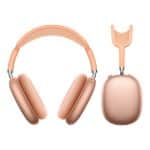 HOCO BLUETOOTH HEADPHONES ANC W65 PLUS HAPPY ORANGE - Image 2