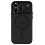 IPHONE 17 PRO OTTER BROTHER MagSafe SILICON CASE BLACK