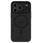 IPHONE 17 OTTER BROTHER MagSafe SILICON CASE BLACK