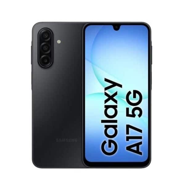 SAMSUNG A176 A17 5G 256GB BLACK