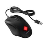 HP OMEN VECTOR RADAR 1 SENSOR GAMING MOUSE BLACK