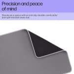 HP MOUSEPAD 200 SANITIZABLE DESK MAT 70 X 30 X 0.2CM - Image 2