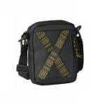 CAT THE SIXTY CITY BAG SMALL SHOULDER 84166-01 BLACK