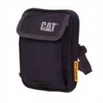 CAT POLLUX SMALL POUCH BAG 84876-483 BLACK