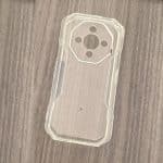 ULEFONE ARMOR X32 / X32 PRO SILICON TPU CASE CLEAR