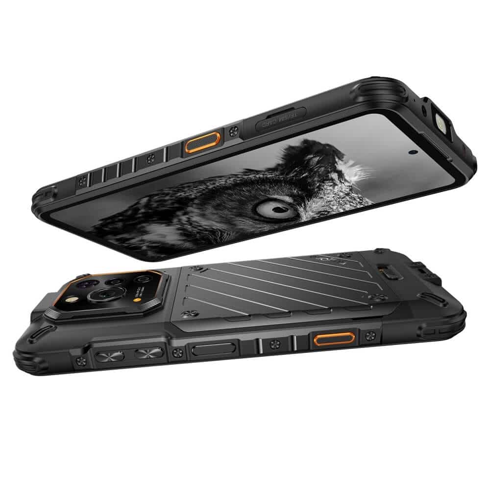 6975326660686_1.jpg RugOne Xever 7 by ULEFONE 5G IP69K/IP68 12GB/512GB BLACK - Image 2