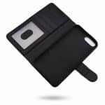SAMSUNG A16 / A17 / A26 LAVANN PROTECTION LEATHER CASE BLACK - Image 3