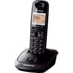 PANASONIC CORDLESS KX-TG2511 BLACK