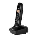 PANASONIC CORDLESS KX-TG1611 BLACK - Image 2