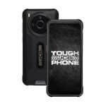 JCB TOUGHPHONE M20 5G IP69K 8GB/512GB BLACK