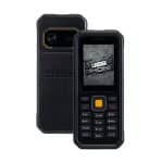JCB TRADESMAN 4 4G PHONE BLACK