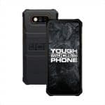 JCB TOUGHPHONE E10 IP69K 4G 4GB/64GB BLACK