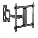 BRATECK TV WALL MOUNT 2 ARM 51CM  32-70 Inch FULL MOTION LPA76-443