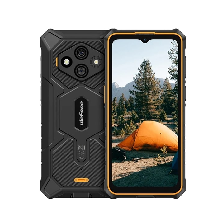 6975326660945.jpg ULEFONE RUGKING 3 PRO 4G IP69K/IP68 8GB/128GB ORANGE - Image 1