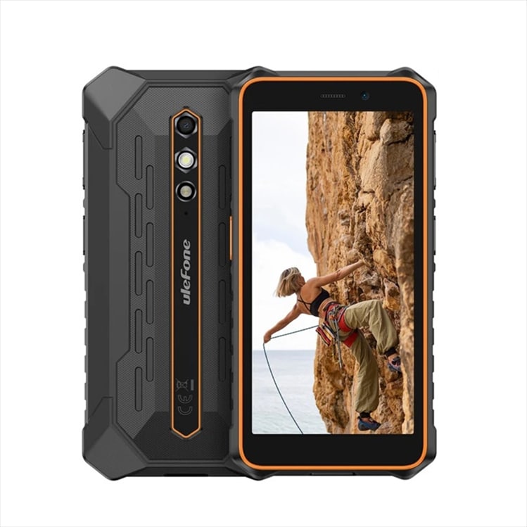 6975326661003.jpg ULEFONE RUGKING 2 PRO 4G IP69K/IP68 4GB/128GB ORANGE - Image 1