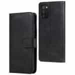 SAMSUNG A17 LUXURY BOOK CASE BLACK