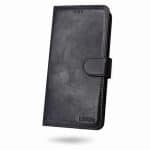 IPHONE 17 AIR LAVANN PROTECTION LEATHER CASE BLACK - Image 2