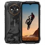 ULEFONE RUGKING 4 PRO 4G IP69K/IP68 8GB/256GB BLACK
